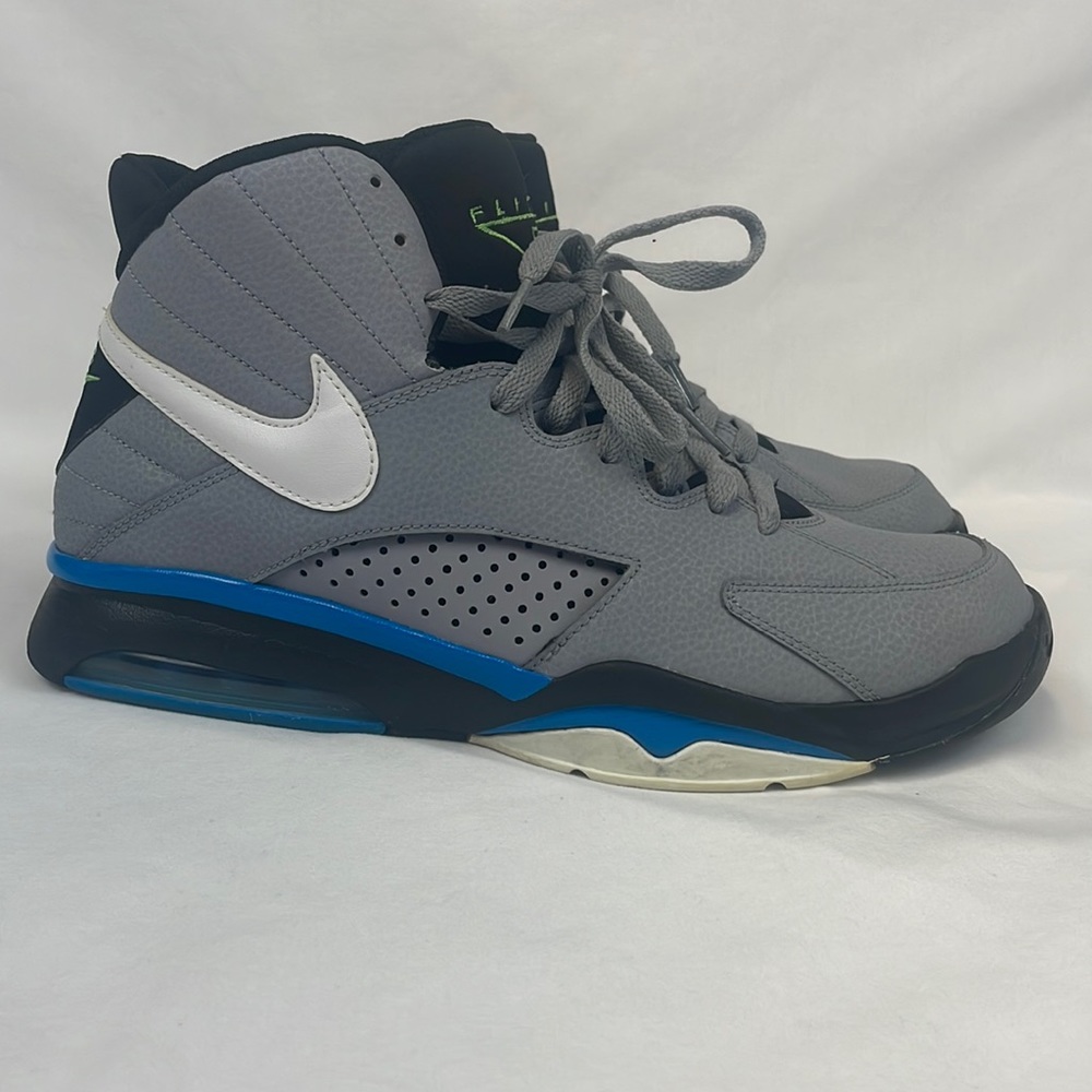 Nike Air Maestro Flight  Scottie Pippen Stealth/Neptune.